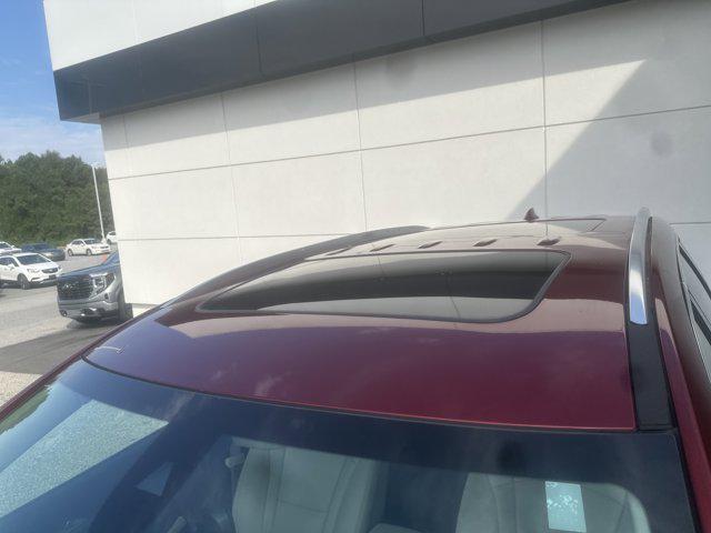 used 2023 Buick Enclave car, priced at $34,290