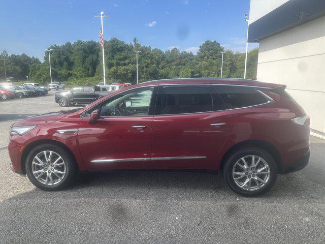 used 2023 Buick Enclave car, priced at $34,290