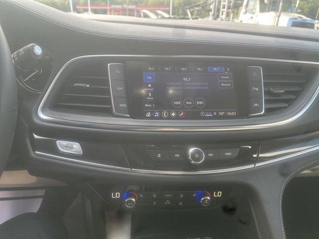 used 2023 Buick Enclave car, priced at $34,290