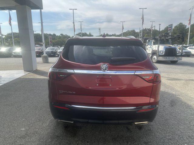 used 2023 Buick Enclave car, priced at $34,290