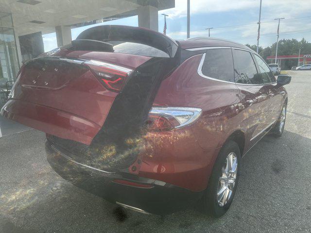 used 2023 Buick Enclave car, priced at $34,290