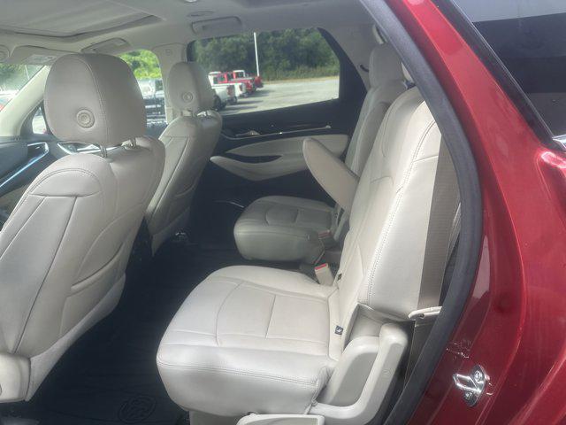 used 2023 Buick Enclave car, priced at $34,290