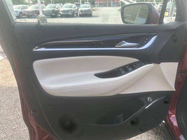 used 2023 Buick Enclave car, priced at $34,290