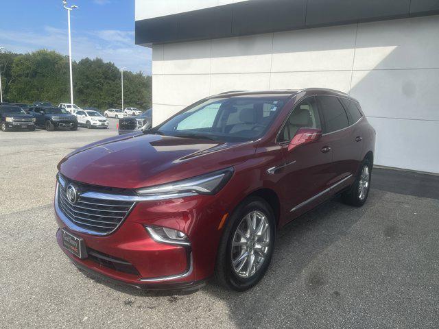 used 2023 Buick Enclave car, priced at $34,290