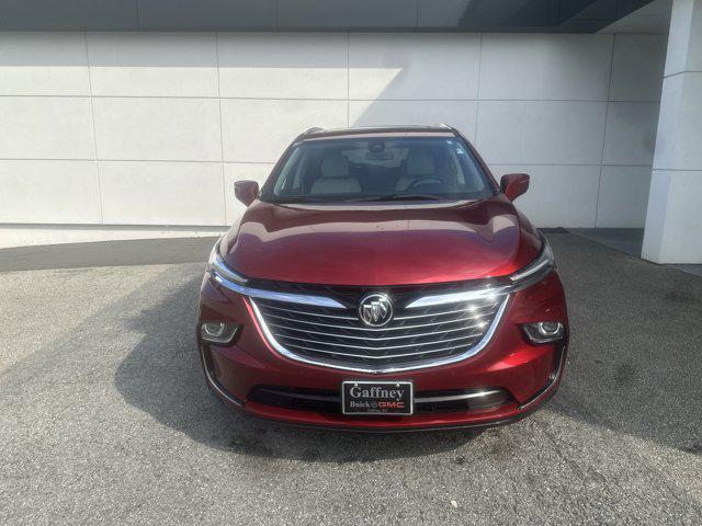 used 2023 Buick Enclave car, priced at $34,290
