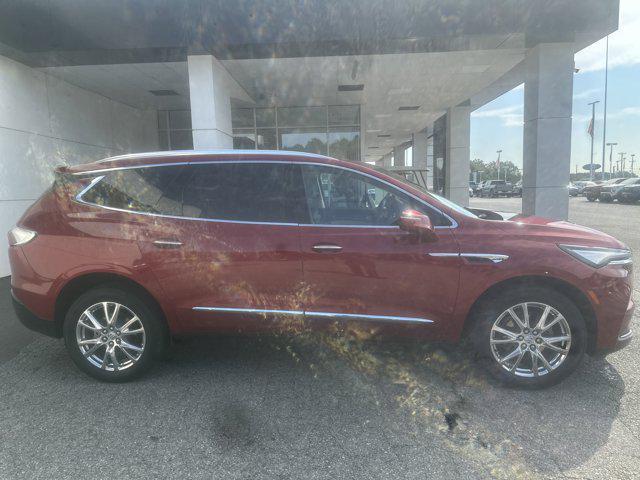 used 2023 Buick Enclave car, priced at $34,290