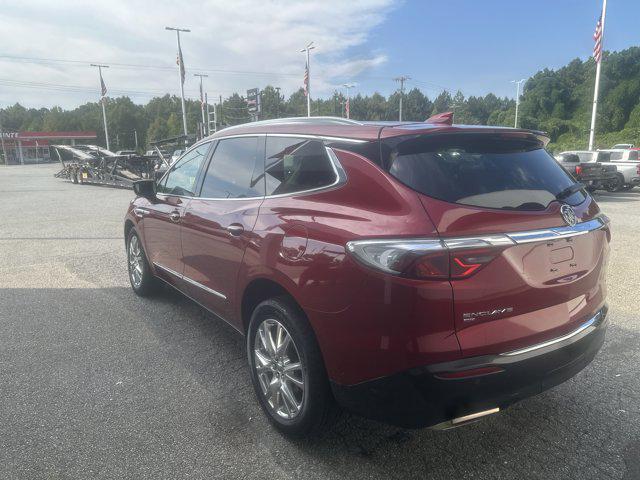 used 2023 Buick Enclave car, priced at $34,290