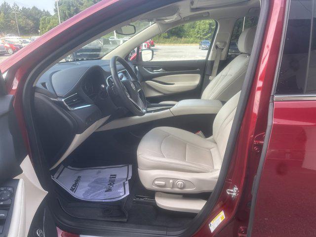 used 2023 Buick Enclave car, priced at $34,290