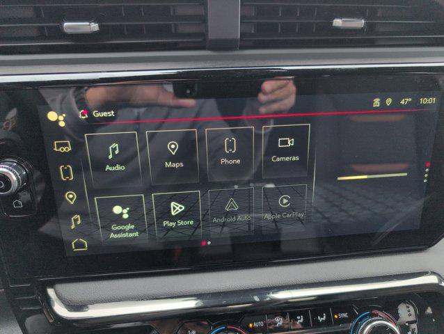 new 2026 GMC Sierra 2500 car, priced at $73,935