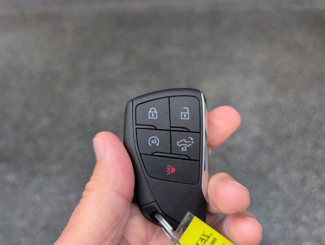 new 2026 GMC Sierra 2500 car, priced at $73,935