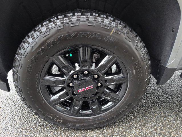 new 2026 GMC Sierra 2500 car, priced at $73,935