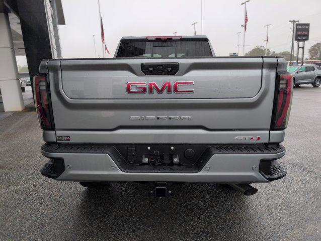 new 2026 GMC Sierra 2500 car, priced at $73,935