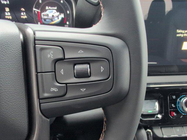 new 2026 GMC Sierra 2500 car, priced at $73,935