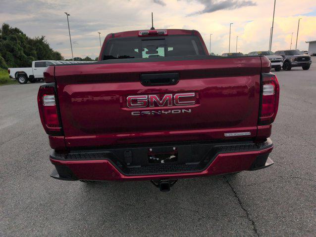 new 2026 GMC Canyon car, priced at $45,275
