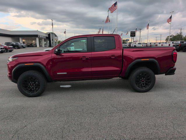 new 2026 GMC Canyon car, priced at $45,275