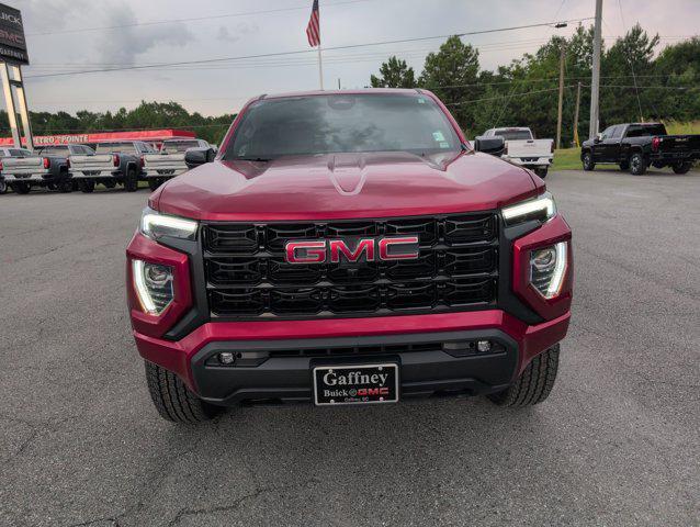 new 2026 GMC Canyon car, priced at $45,275