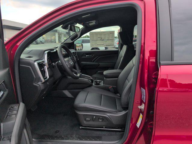 new 2026 GMC Canyon car, priced at $45,275