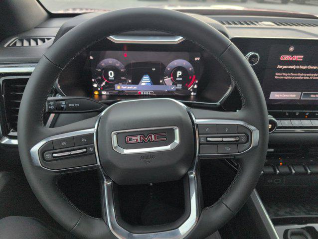 new 2026 GMC Canyon car, priced at $45,275