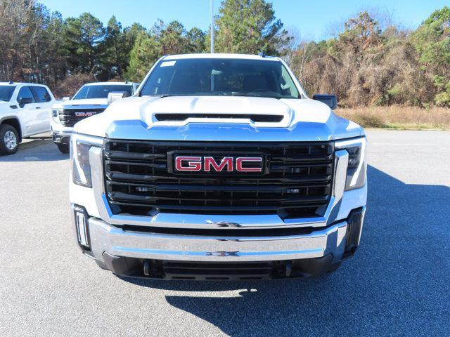 new 2025 GMC Sierra 3500 car, priced at $63,455