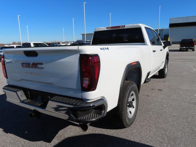 new 2025 GMC Sierra 3500 car, priced at $63,455