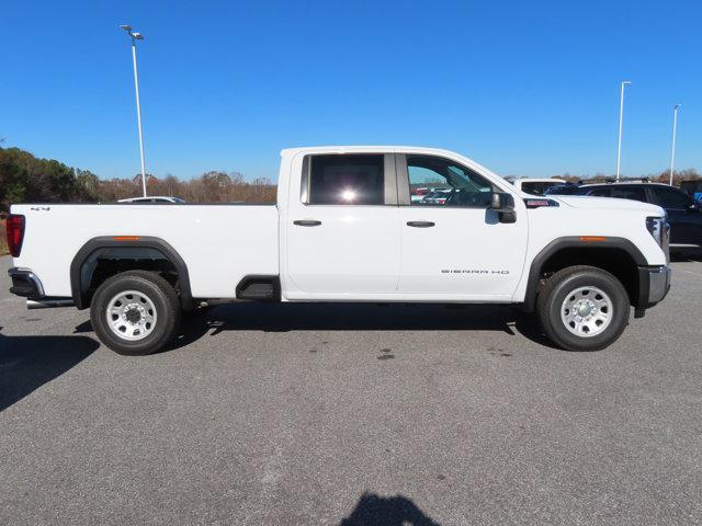 new 2025 GMC Sierra 3500 car, priced at $63,455