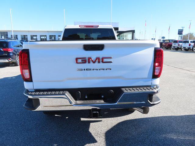 new 2025 GMC Sierra 3500 car, priced at $63,455