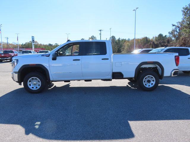 new 2025 GMC Sierra 3500 car, priced at $63,455