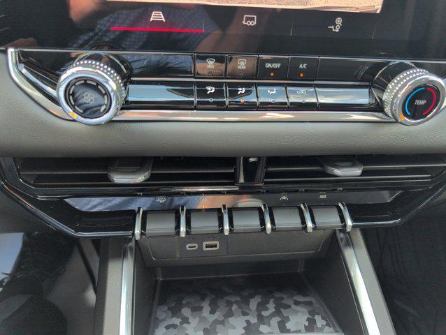 new 2026 GMC Canyon car, priced at $39,795