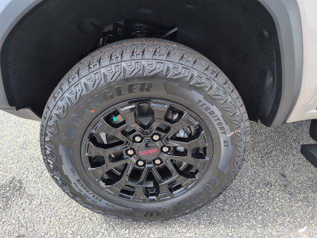 new 2026 GMC Canyon car, priced at $39,795