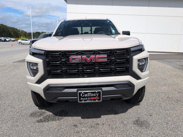 new 2026 GMC Canyon car, priced at $39,795