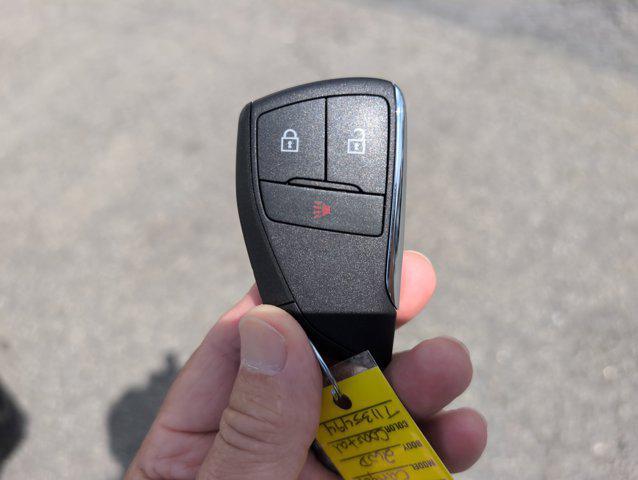 new 2026 GMC Canyon car, priced at $39,795