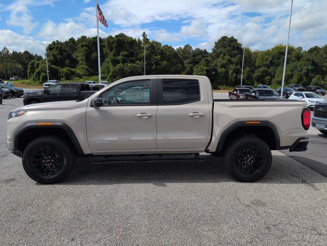 new 2026 GMC Canyon car, priced at $39,795