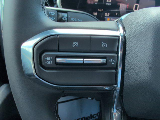 new 2026 GMC Canyon car, priced at $39,795