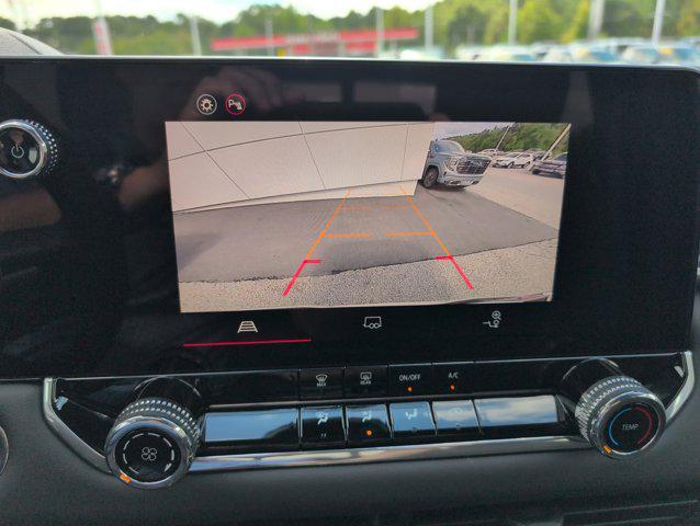 new 2026 GMC Canyon car, priced at $39,795