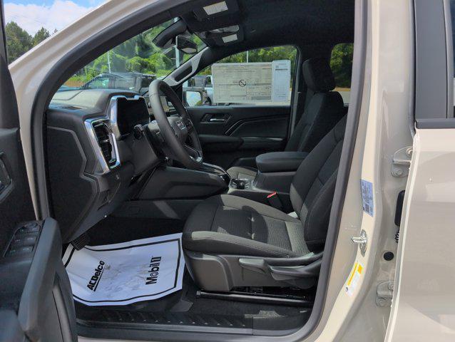 new 2026 GMC Canyon car, priced at $39,795