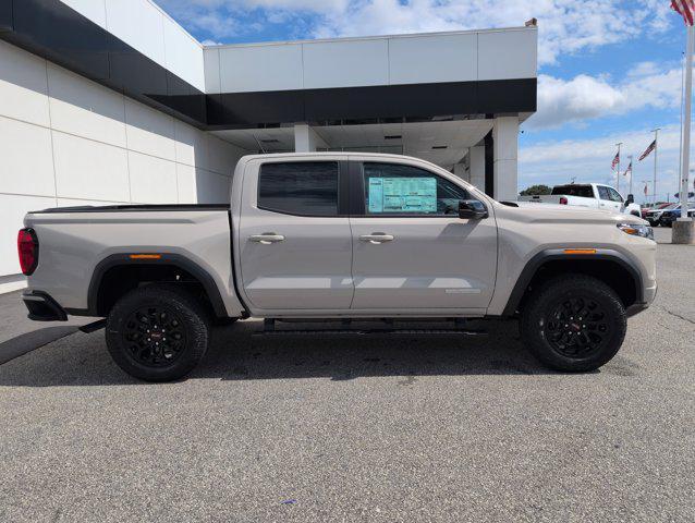 new 2026 GMC Canyon car, priced at $39,795