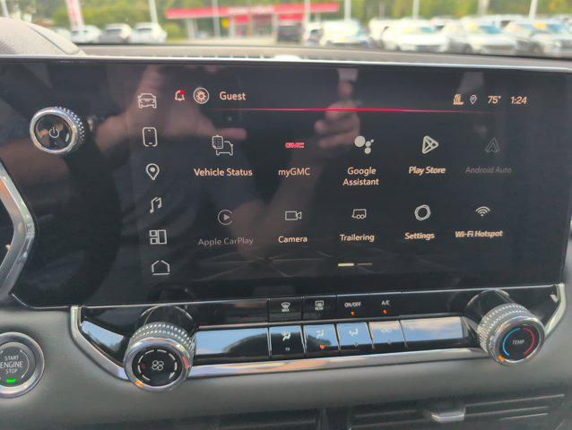 new 2026 GMC Canyon car, priced at $39,795