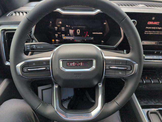 new 2026 GMC Canyon car, priced at $39,795