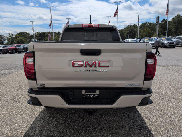 new 2026 GMC Canyon car, priced at $39,795