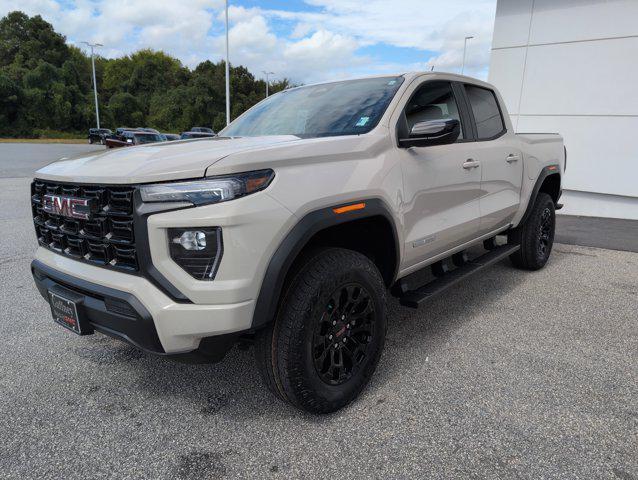 new 2026 GMC Canyon car, priced at $39,795