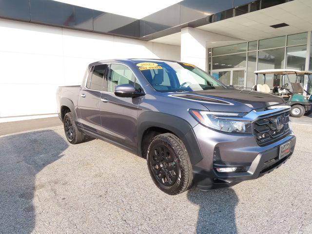 used 2023 Honda Ridgeline car, priced at $32,990