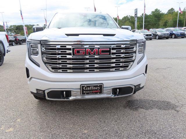 new 2025 GMC Sierra 1500 car, priced at $71,540