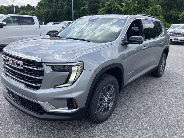 new 2025 GMC Acadia car, priced at $43,030