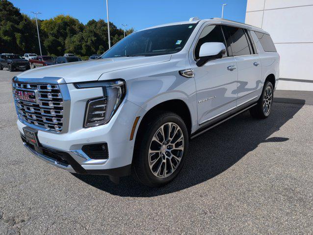 new 2026 GMC Yukon XL car, priced at $98,040