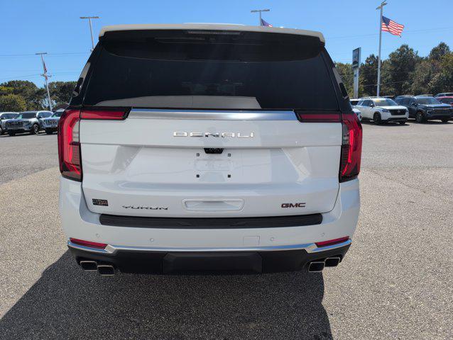 new 2026 GMC Yukon XL car, priced at $98,040