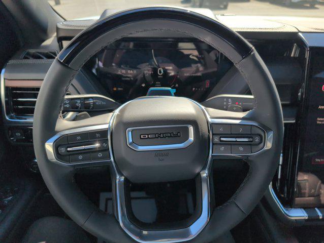 new 2026 GMC Yukon XL car, priced at $98,040