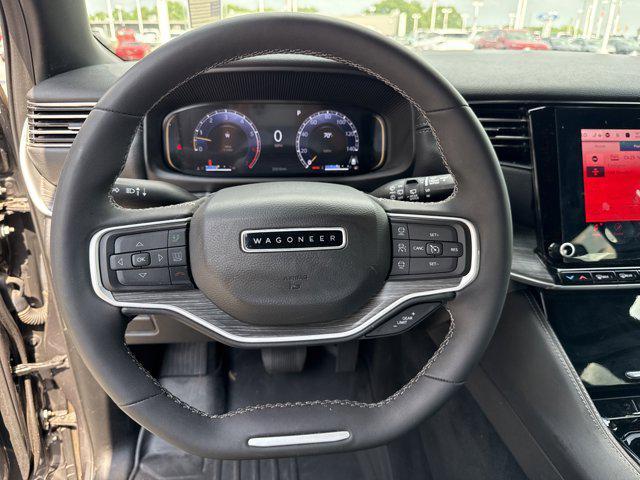 used 2023 Jeep Wagoneer car, priced at $54,990