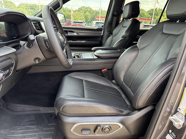 used 2023 Jeep Wagoneer car, priced at $54,990