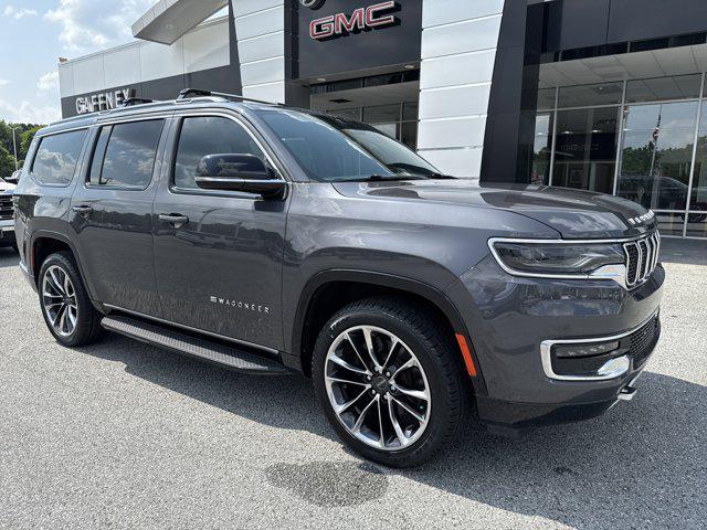 used 2023 Jeep Wagoneer car, priced at $54,990