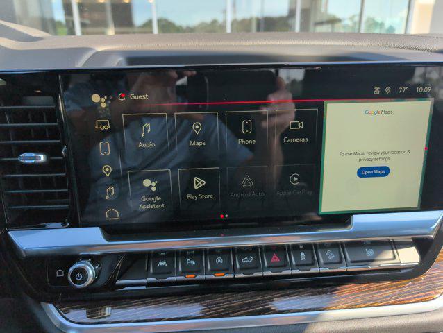 new 2026 GMC Sierra 1500 car, priced at $61,120